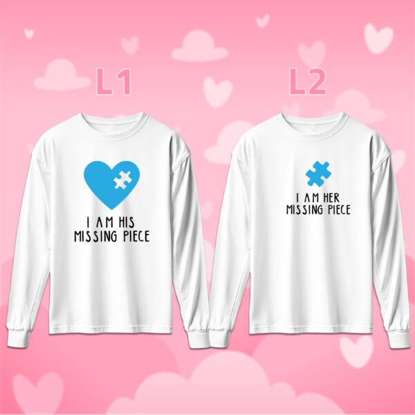 Couples - The Missing Piece