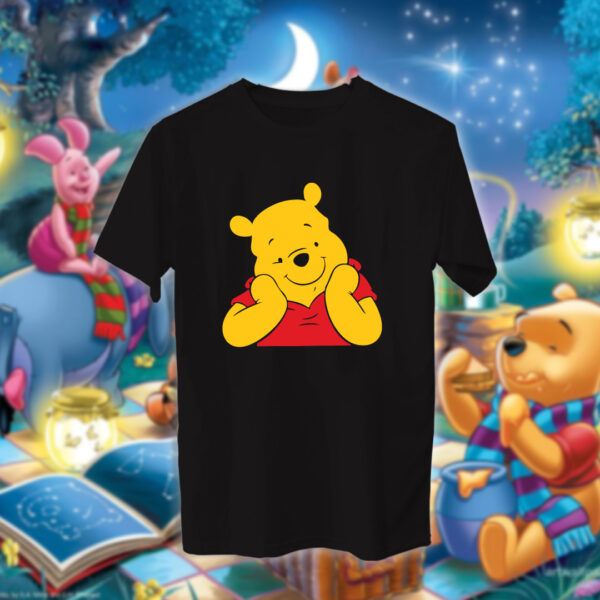 Winnie The Pooh - ويني الدبدوب