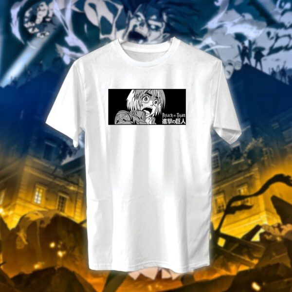 Attack On Titan - هجوم العمالقة