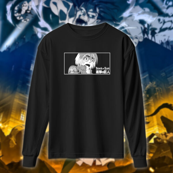 Attack On Titan - هجوم العمالقة