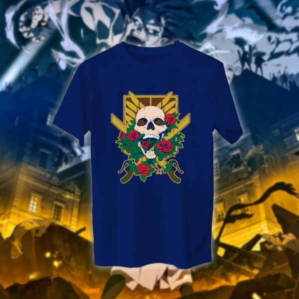 Attack On Titan - هجوم العمالقة