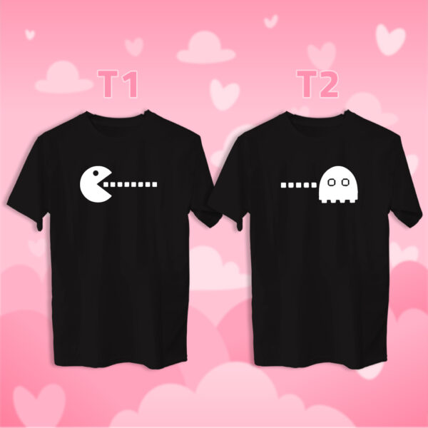 Couples - Pacman