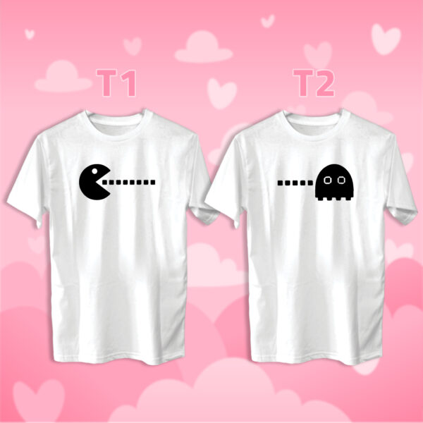 Couples - Pacman