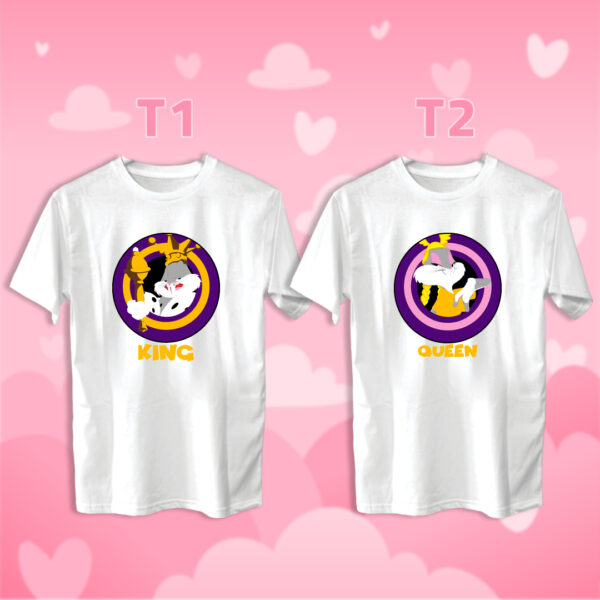 Couples - King & Queen