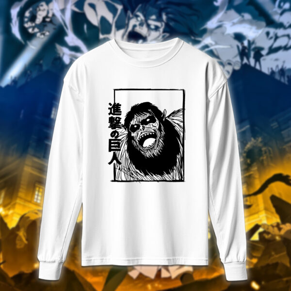 Attack On Titan - هجوم العمالقة