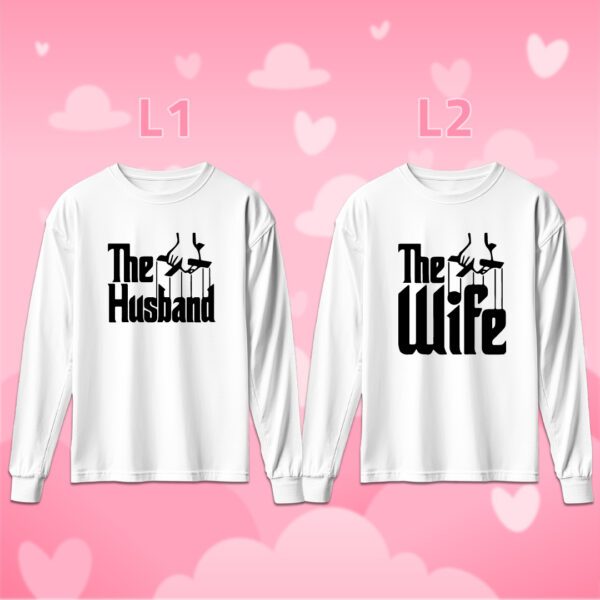 Couples - The Husband & The Wife