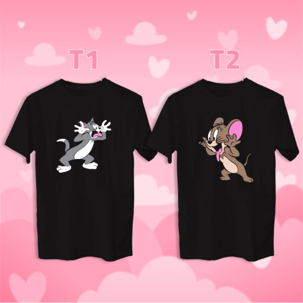 Couples - Tom & Jerry