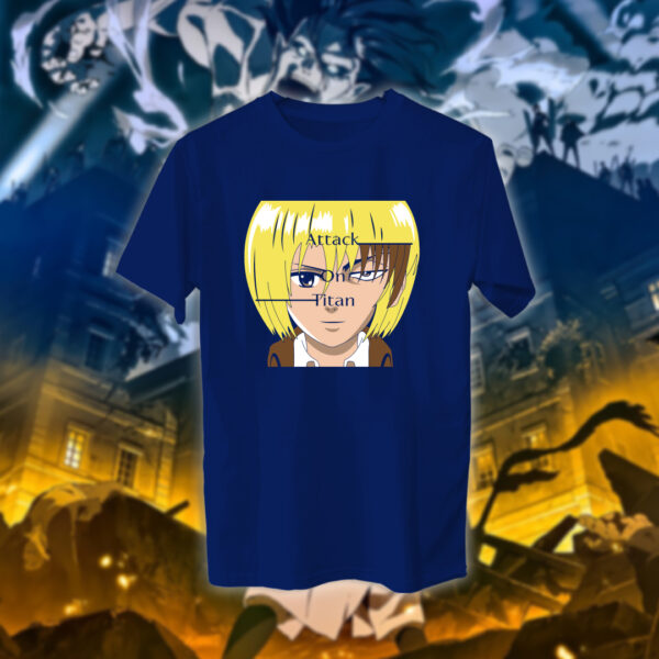 Attack On Titan - هجوم العمالقة