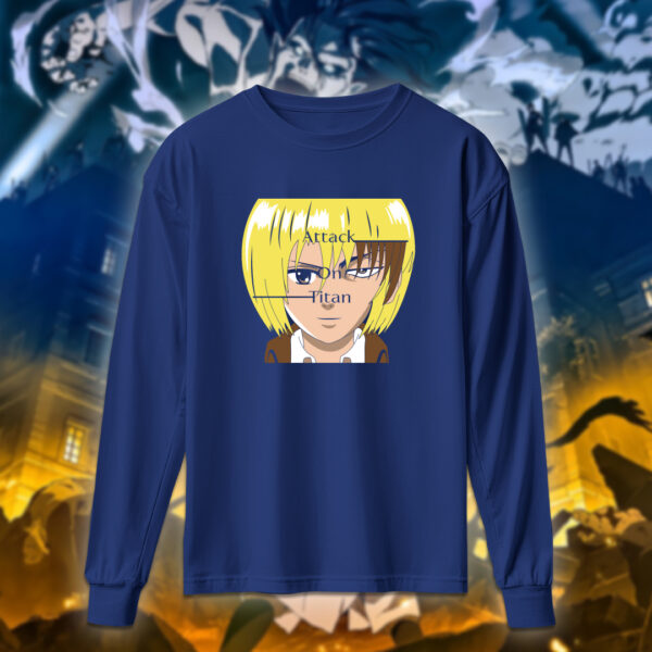 Attack On Titan - هجوم العمالقة