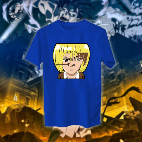 Attack On Titan - هجوم العمالقة