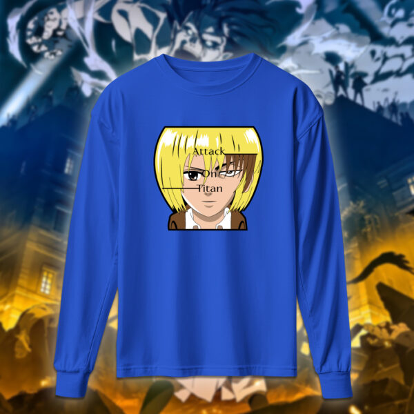 Attack On Titan - هجوم العمالقة