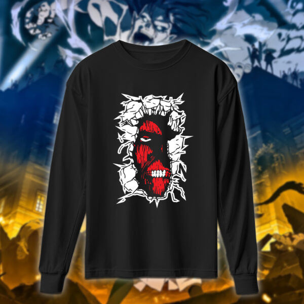 Attack On Titan - هجوم العمالقة