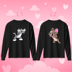 Couples - Tom & Jerry