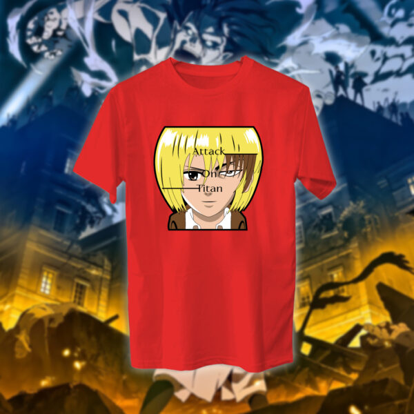 Attack On Titan - هجوم العمالقة