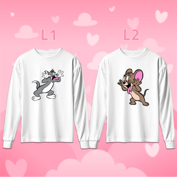 Couples - Tom & Jerry