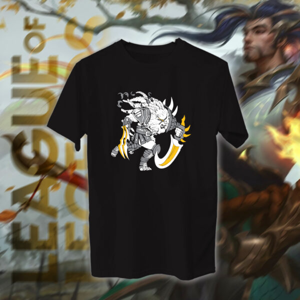 League of Legends - لول