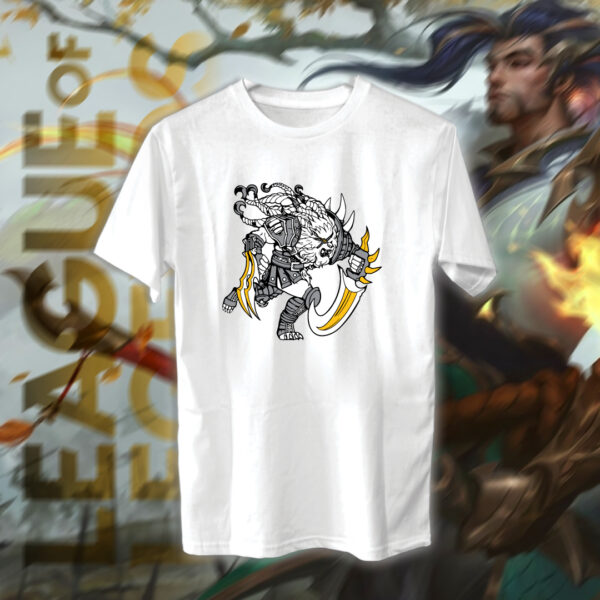 League of Legends - لول