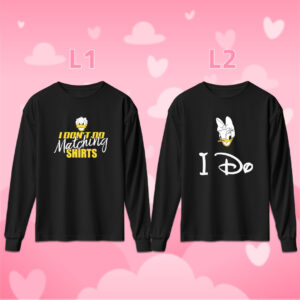 67 Couples - Matching Shirts