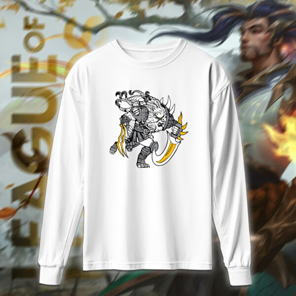 League of Legends - لول