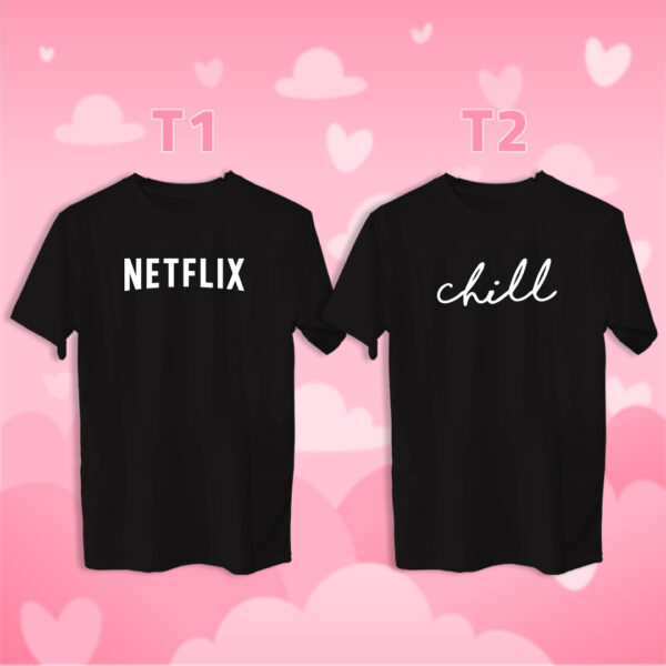 Couples - Netflix & Chill