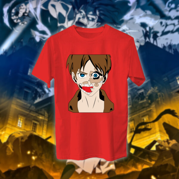 Attack On Titan - هجوم العمالقة