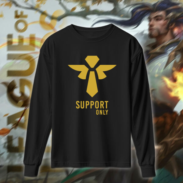 League of Legends - Support