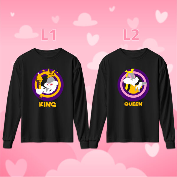 Couples - King & Queen
