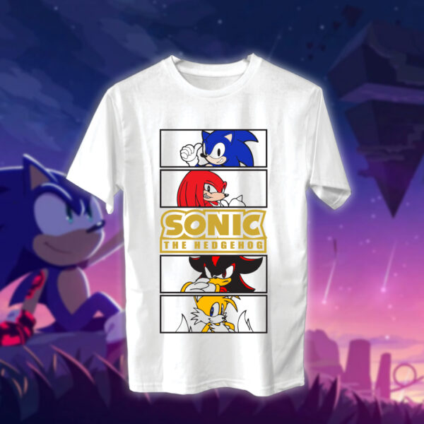 Sonic - سونيك