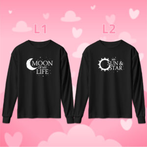 75 Couples - The Moon & The Sun