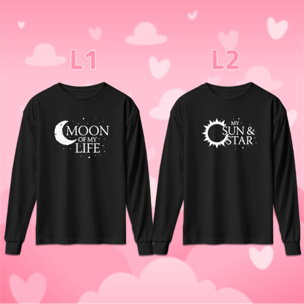 Couples - The Moon & The Sun