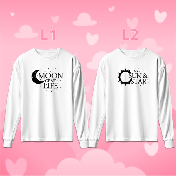 Couples - The Moon & The Sun