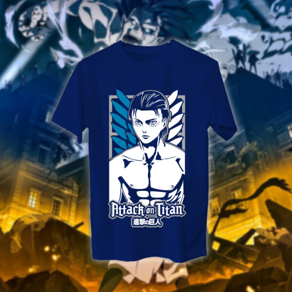 Attack On Titan - هجوم العمالقة