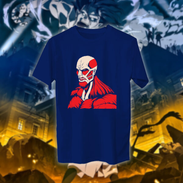 Attack On Titan - هجوم العمالقة