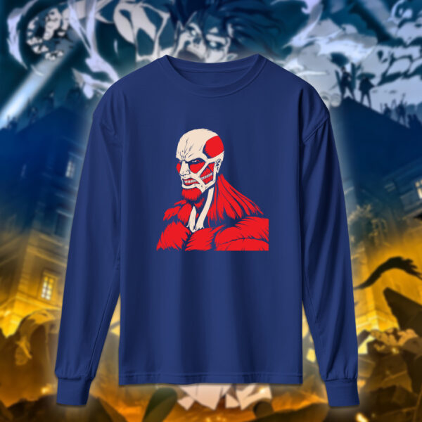 Attack On Titan - هجوم العمالقة