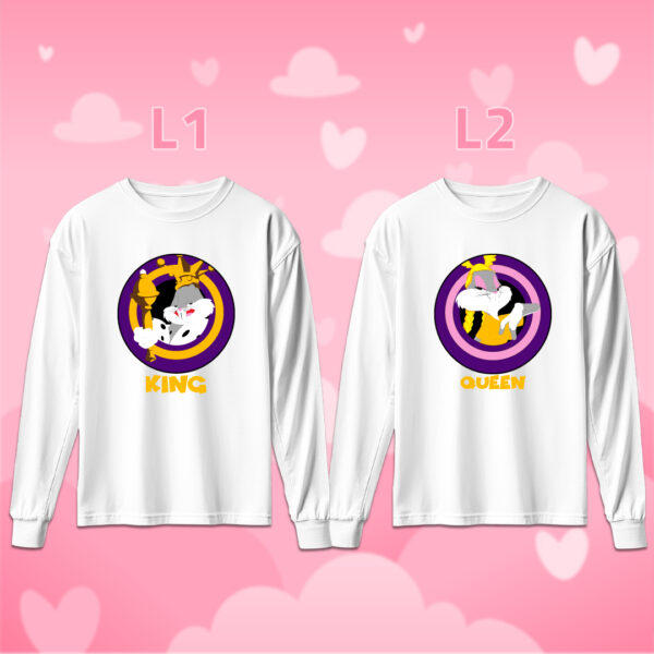 Couples - King & Queen