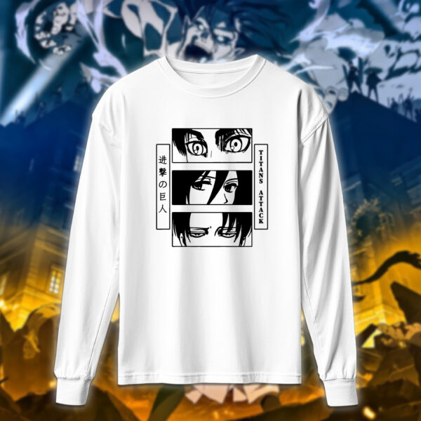 Attack On Titan - هجوم العمالقة