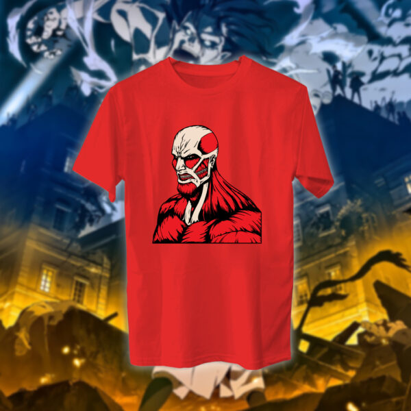 Attack On Titan - هجوم العمالقة