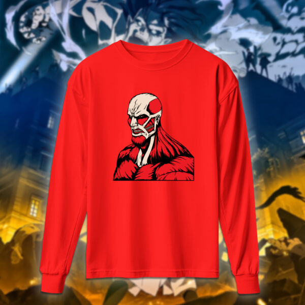 Attack On Titan - هجوم العمالقة