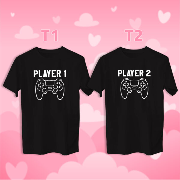 Couples - Players 1 & 2