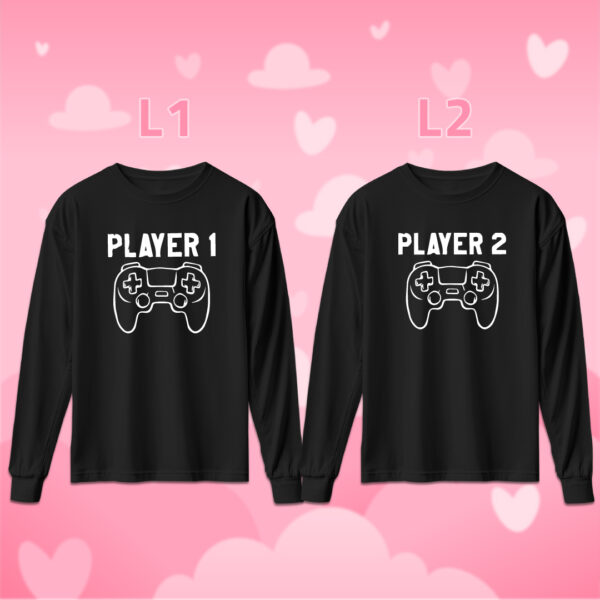 Couples - Players 1 & 2