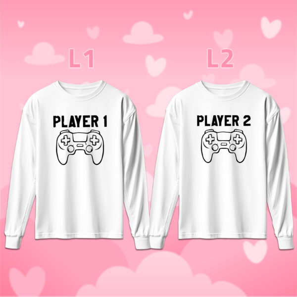 Couples - Players 1 & 2