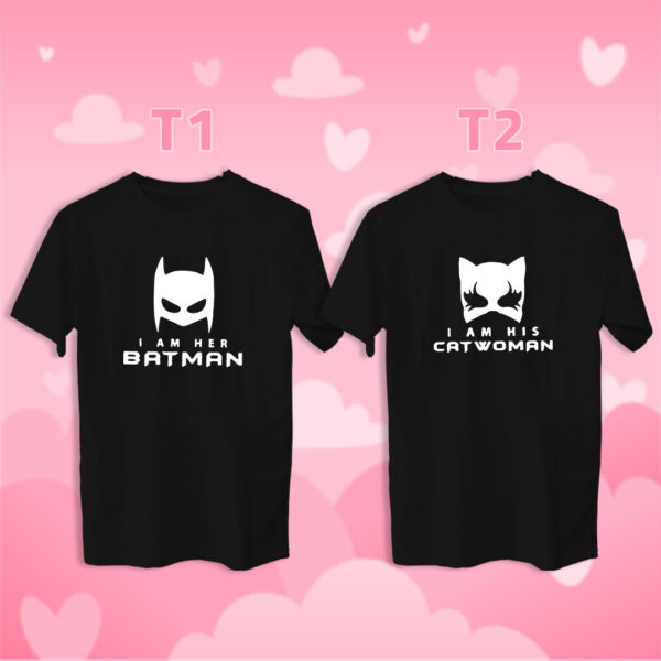 Couples - Batman & Catwoman