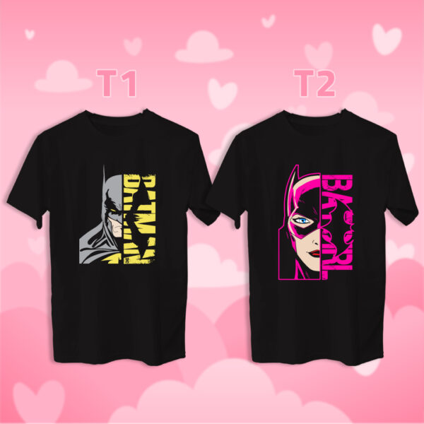 Couples - Batman & Batgirl