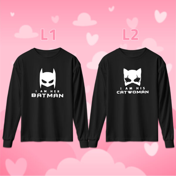 Couples - Batman & Catwoman