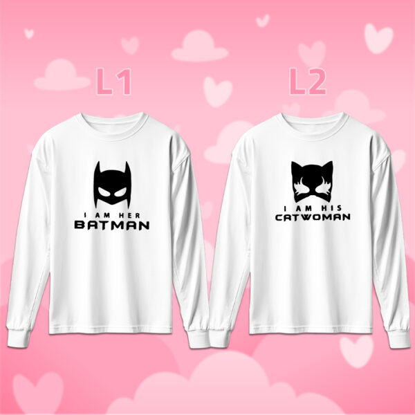 Couples - Batman & Catwoman