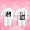 Couples - The Boss & The Real Boss