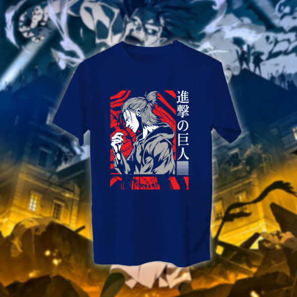 Attack On Titan - هجوم العمالقة