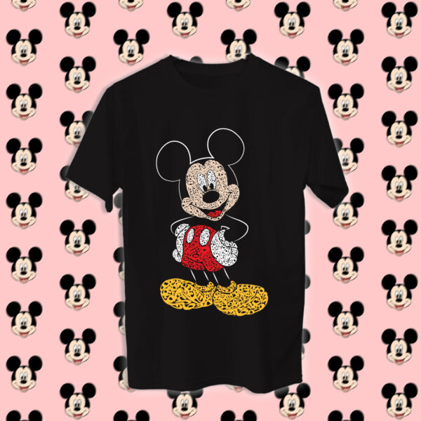 Micky Mouse - ميكي ماوس بالأحرف العربية