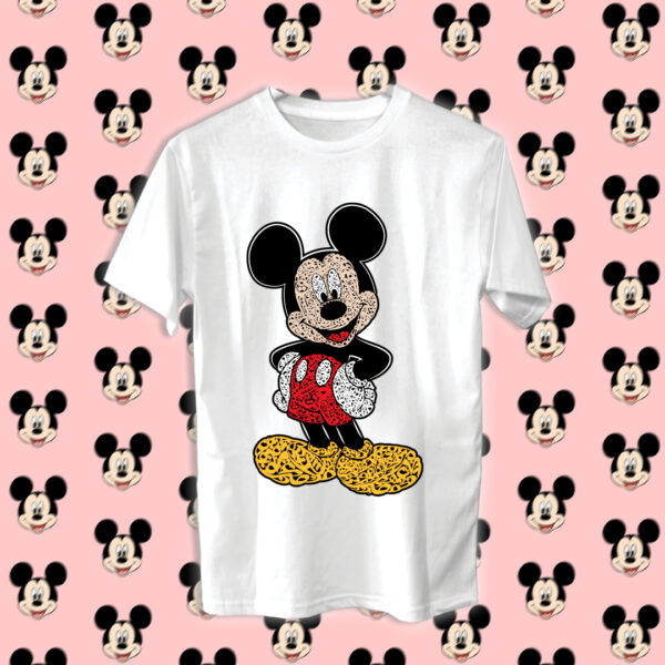 Micky Mouse - ميكي ماوس بالأحرف العربية