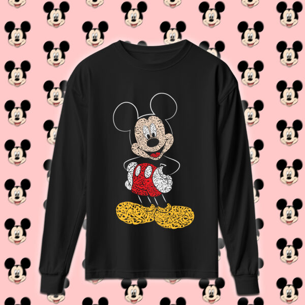 Micky Mouse - ميكي ماوس بالأحرف العربية